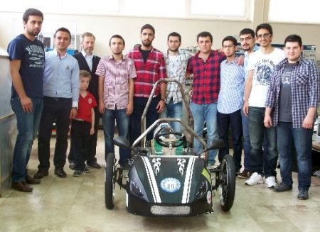 HidroKTÜ, Alternatif Enerjili Formula Araç Yarışları’na hazırlanıyor