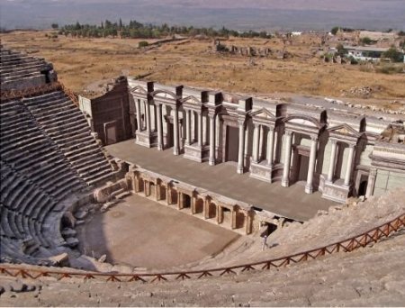 Hierapolis'te 2010 Yılı Kazıları Başladı