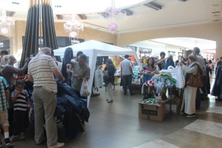 Highway AVM'de panayır başladı