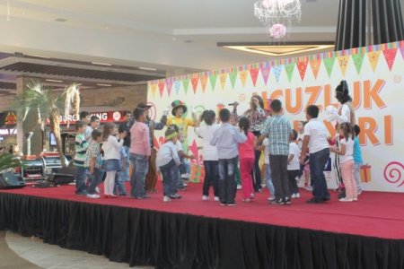 Highway AVM'de panayır başladı