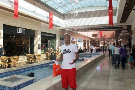 Highway bu kez de Beşiktaş Basketbol takımını ağırladı