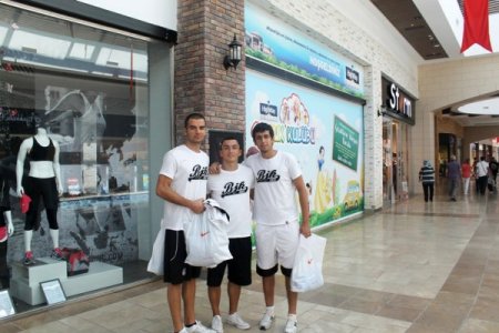 Highway bu kez de Beşiktaş Basketbol takımını ağırladı