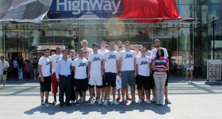 Highway bu kez de Beşiktaş Basketbol takımını ağırladı