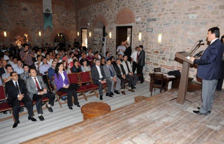 Hijyen eğitimi alan 207 kişiye sertifikaları verildi