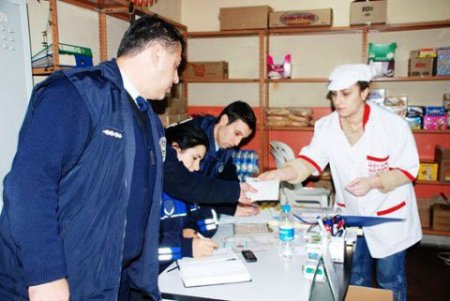 Hijyene önem vermeyen kantine ceza yağacak