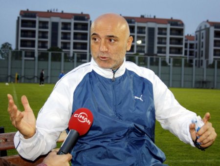 Hikmet Karaman: 8 final maçımız var, Avrupa’ya gitmek zorundayız (Özel))