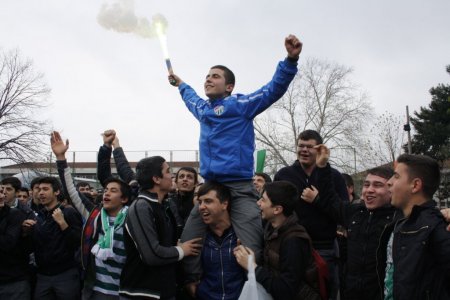 Hikmet Karaman: Bursaspor’u bir şampiyonluk kesmez