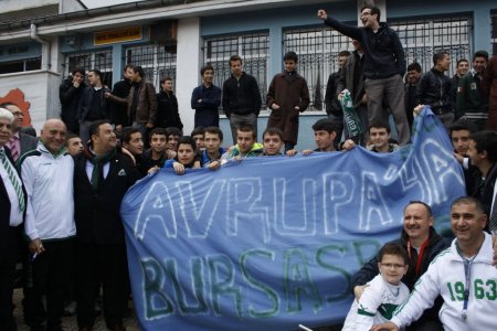 Hikmet Karaman: Bursaspor’u bir şampiyonluk kesmez