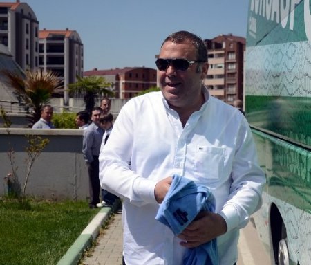 Hikmet Karaman: Takım halinde kazanmaya gidiyoruz