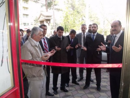 Hilal-der Bor'da İhtiyaç Sahibi Öğrenciler İçin Kermes Düzenledi