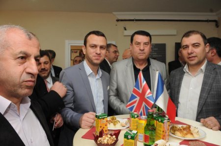 Hilda Yabancı dil merkezi açıldı