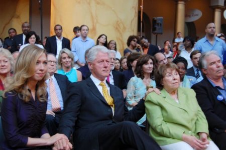 Hillary Clinton'ın Annesi Hayatını Kaybetti