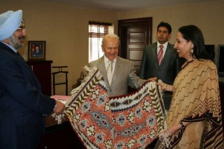 Hindistan Büyükelçisi Jassal: Ekonomik İlişkiler Güçlenecek