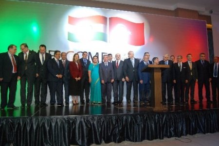 Hindistan ile ticari ilişkiler fahri konsolosluk sayesinde daha da artacak