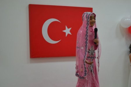 Hindistan’da 23 Nisan Coşkusu