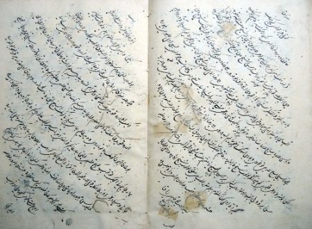 Hindistan’ın 13 kütüphanesinde onlarca Türkçe el yazma eser tespit edildi (Özel)