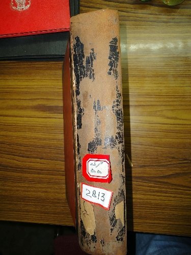 Hindistan’ın 13 kütüphanesinde onlarca Türkçe el yazma eser tespit edildi (Özel)