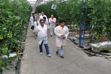 Hintli işadamları Batı Akdeniz’e gözünü dikti, işbirliklerine hazır