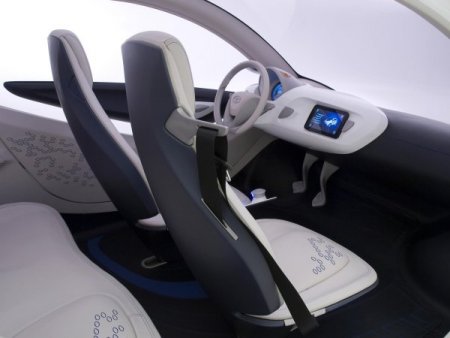 Hintli Otomotiv Şirketinden Yeni Şehir Arabası