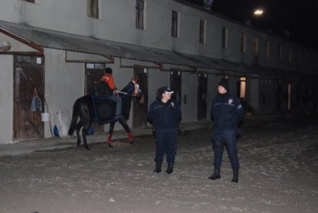 Hipodroma 'şafak' operasyonu