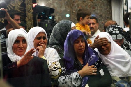 Hırka-i Şerif Ziyarete Açıldı