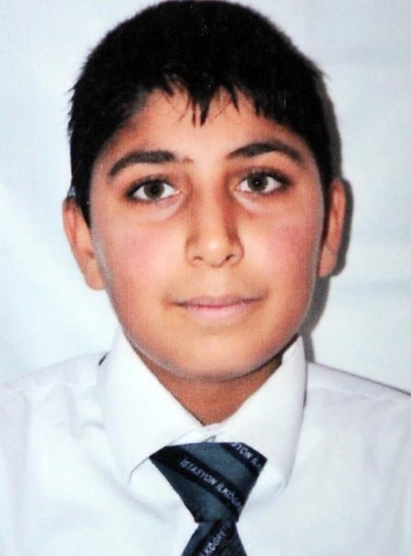 Hırsız, 11 yaşındaki çocuğun boğazını kesti iddiası