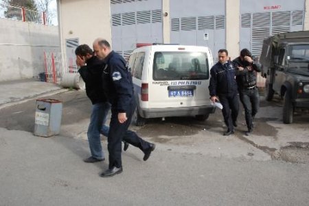 Hırsızı, Kiracının Ev Sahibi Yakaladı