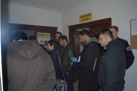 Hırsızlar, Bdp Batman İl Binasına Girdi