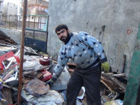 Hırsızlar hurdacılara dadandı