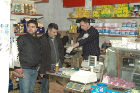 Hırsızlar Sadaka Kutusunu Bile Çaldı