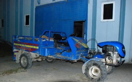 Hırsızlara Jandarma'dan Suçüstü