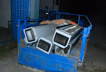 Hırsızlara Jandarma'dan Suçüstü