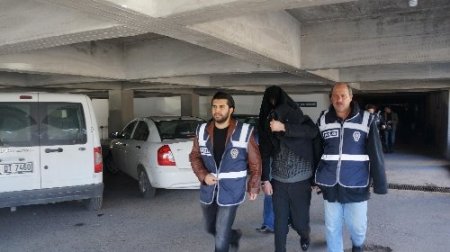 Hırsızlık çetesine şafak baskını: 15 gözaltı