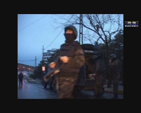 Hırsızlık iddiasıyla oğlu gözaltına alınan baba: Şu pislikleri temizleyin