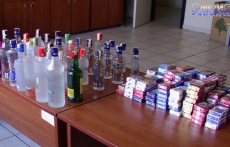 Hırsızlık Şebekesi 'Göl Operasyonu'yla Çökertildi