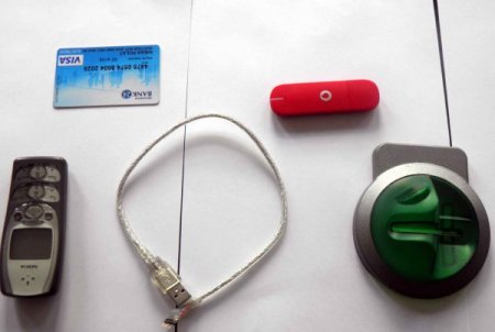 Hırsızlık şebekesini, Real Madrid sevgisi ele verdi