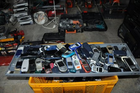 Hırsızlık zanlısının evinden çıkanlar polisleri bile şaşırttı