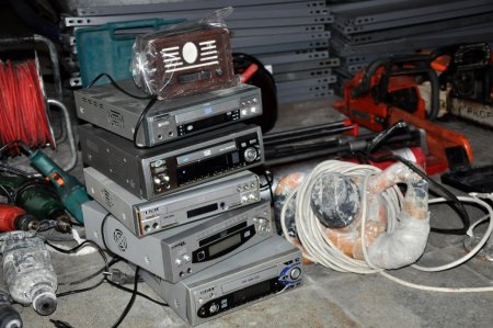 Hırsızlık zanlısının evinden çıkanlar polisleri bile şaşırttı