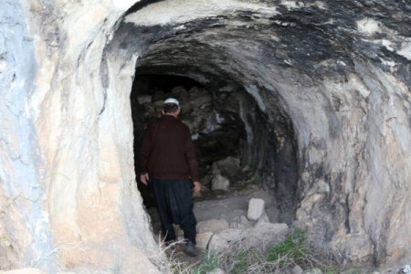 "Hisar Mağarasının Ziyarete Açılması İçin 20 Bin Lira Gerekiyor"