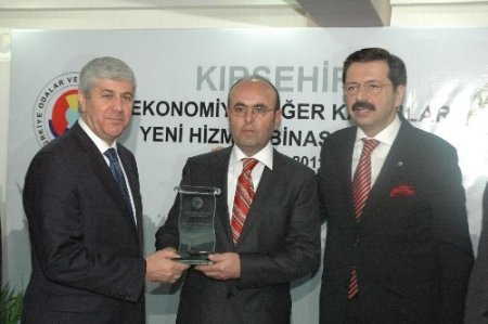 Hisarcıklıoğlu, Kadınların İstihdamı İçin İşadamlarından Söz Aldı