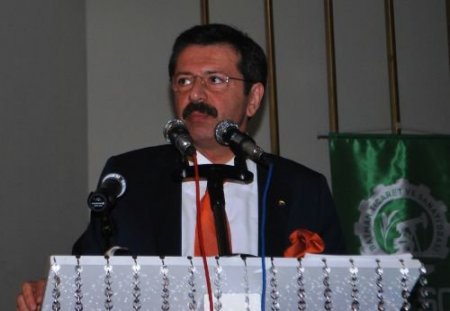 Hisarcıklıoğlu: 2023'te En Güçlü 10 Ekonomi Arasında Yer Alacağız