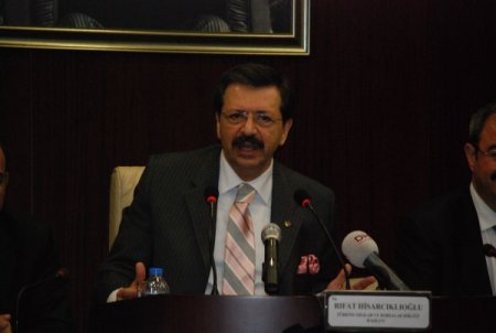 Hisarcıklıoğlu: Çin Ve Hindistan'ın Halkasına Takılan Krizden Kurtuldu