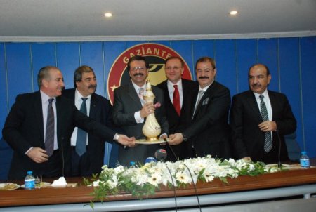 Hisarcıklıoğlu: Çin Ve Hindistan'ın Halkasına Takılan Krizden Kurtuldu