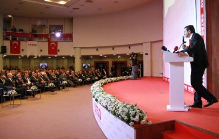 Hisarcıklıoğlu: Türkiye'deki yanlış sistem ancak yeni anayasayla düzelir