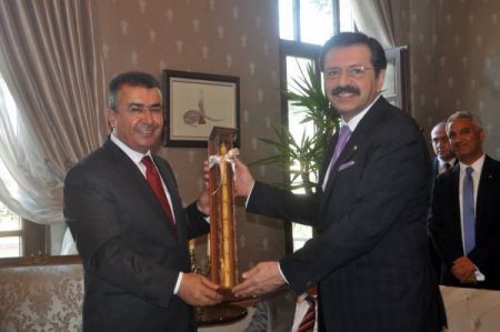 Hisarcıklıoğlu: Yeni Türk Ticaret Kanunu, Ticarete Büyük Katkı Verecek