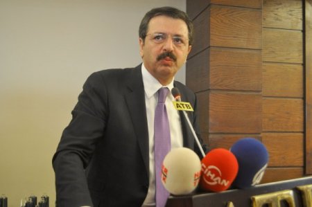 Hisarcıklıoğlu: Yeni Türk Ticaret Kanunu, Ticarete Büyük Katkı Verecek