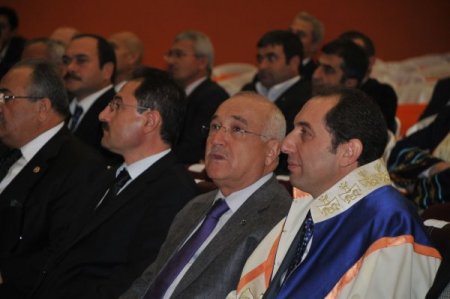 Hitit Üniversitesi 2012-2013 Akademik Yıl açılış töreni