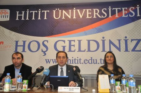 Hitit Üniversitesi 22 yabancı üniversite ile anlaşma imzalayarak adını duyurdu