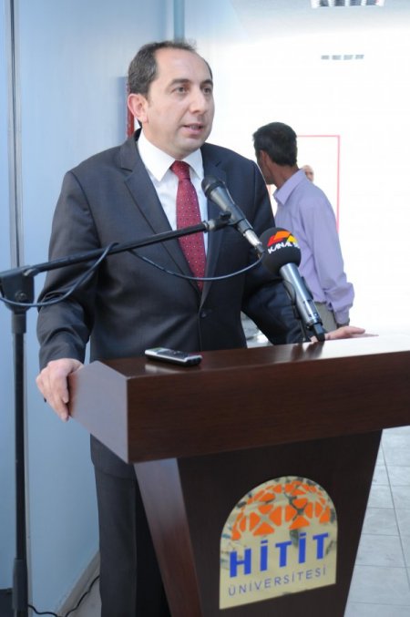 Hitit Üniversitesi'nde PLC ve SCADA eğitimi laboratuvarları açıldı