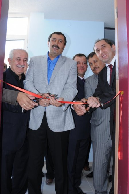 Hitit Üniversitesi'nde PLC ve SCADA eğitimi laboratuvarları açıldı